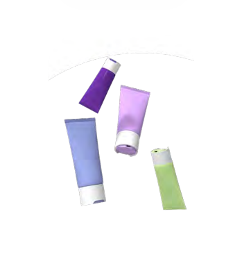Round Disc Tube